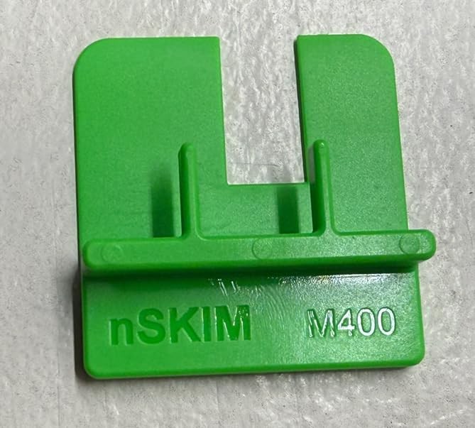 NSKIM M400 Credit Card Skimmer Detection Tool, Compatible with VeriFone M400...
