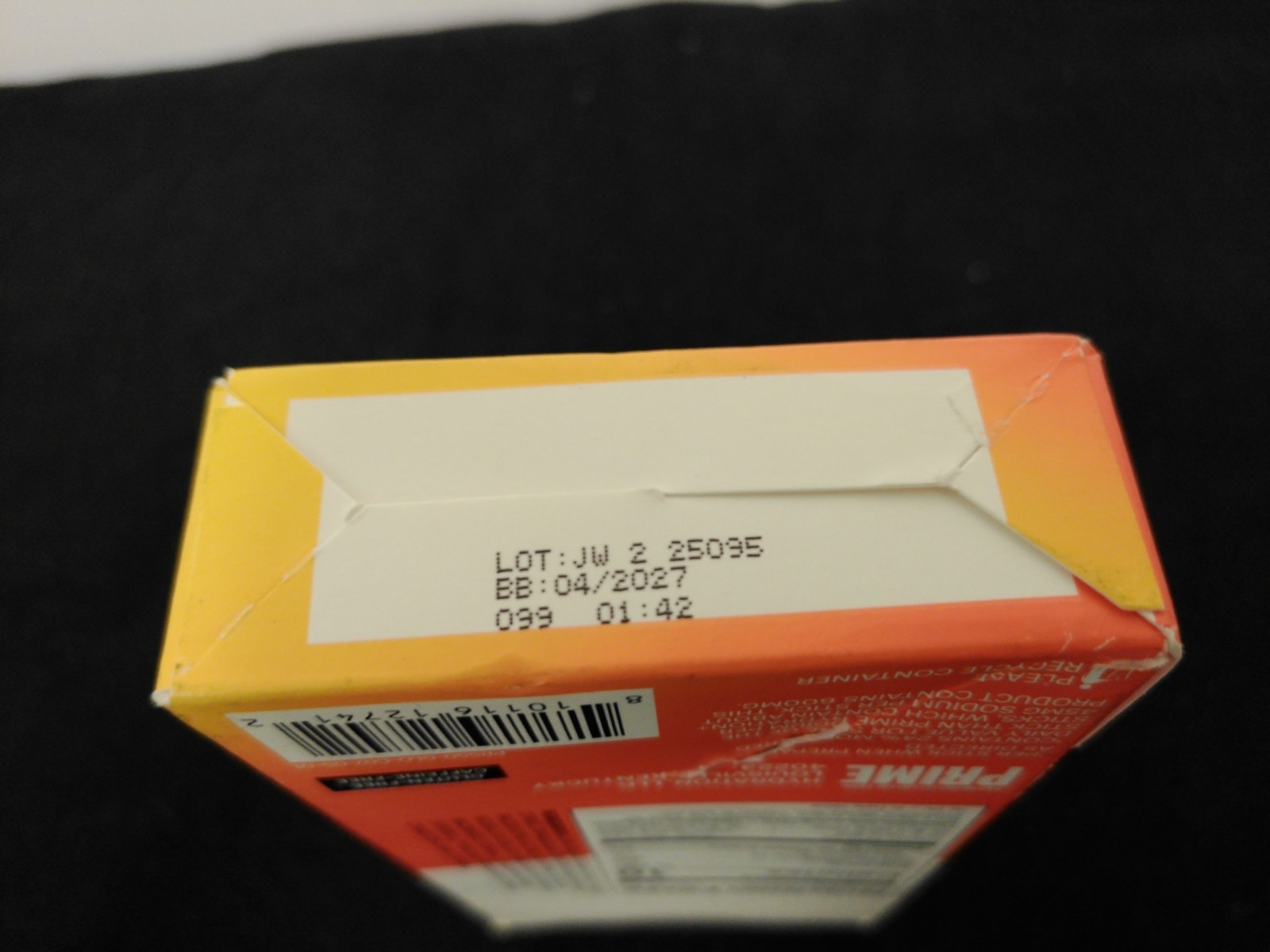 Electrolyte Drink Mix