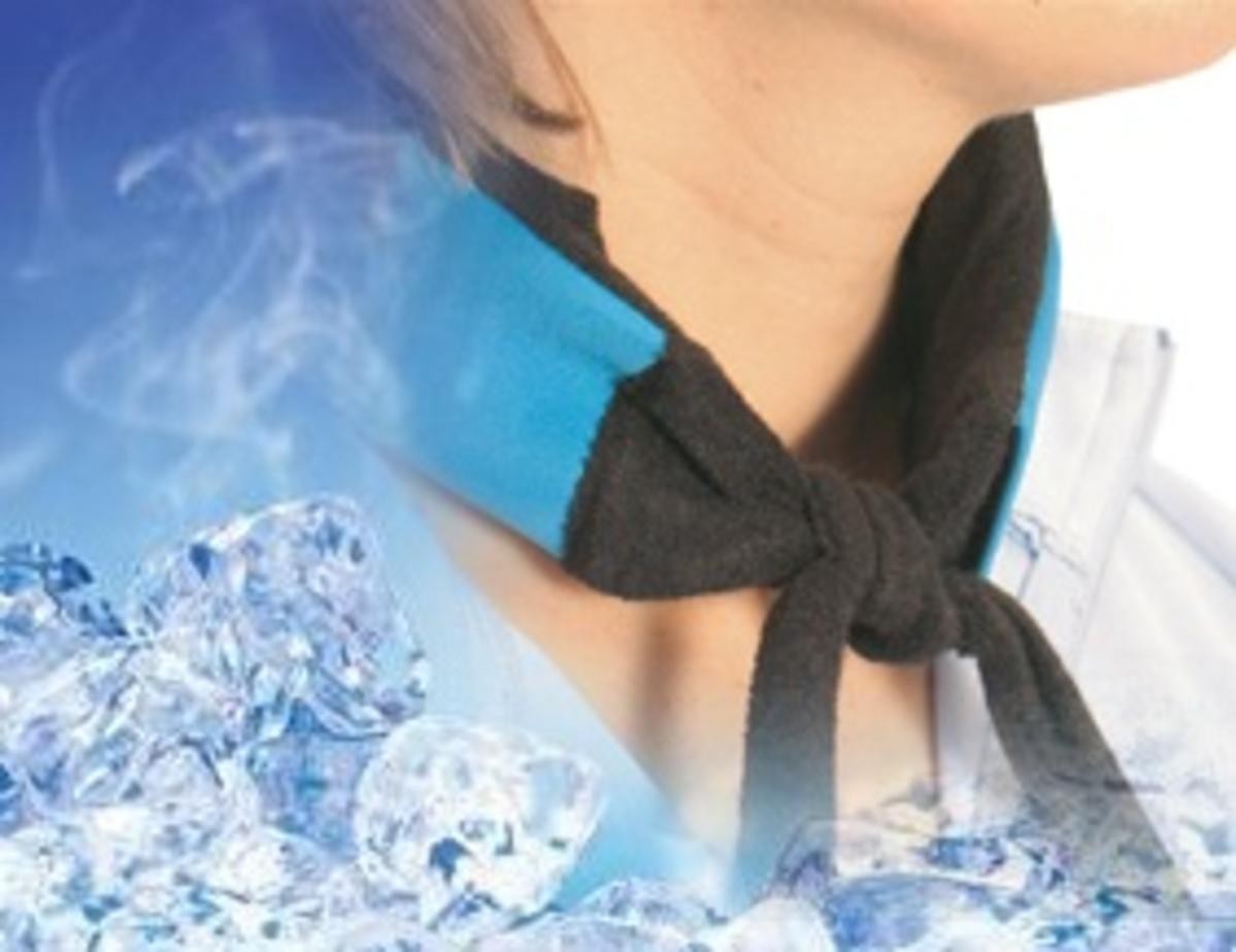 Ice Bandana by Icy-Cools