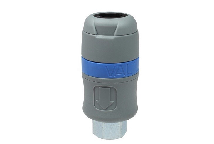 COILHOSE Non-Marring Composite Couplers 150C 1/4" Industrial 1/4" FPT