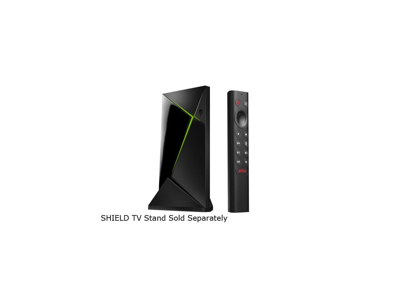 NVIDIA SHIELD Android TV Pro  4K HDR Streaming Media Player  High Perfor G2U