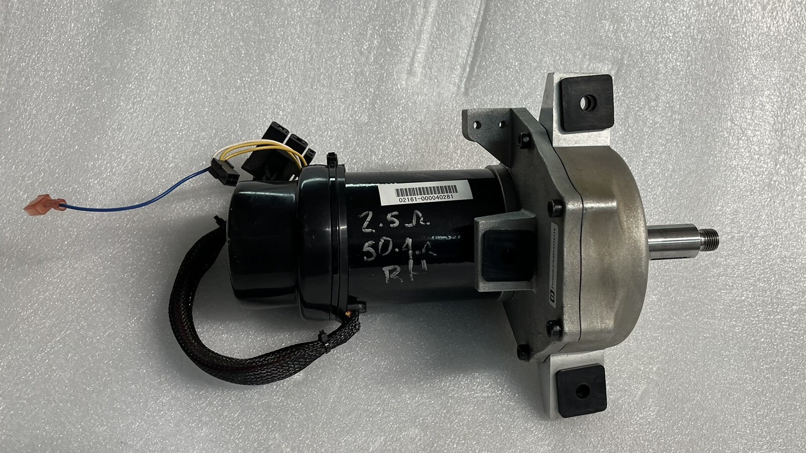 RIGHT Side, Motor for Pride Go Chair MOT154826