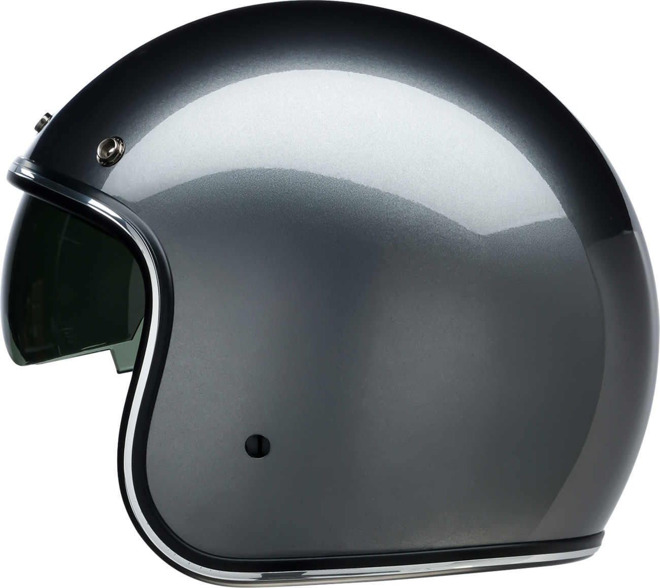 Z1R - Grimlock Helmet Solid Silver XS | 0104-3638