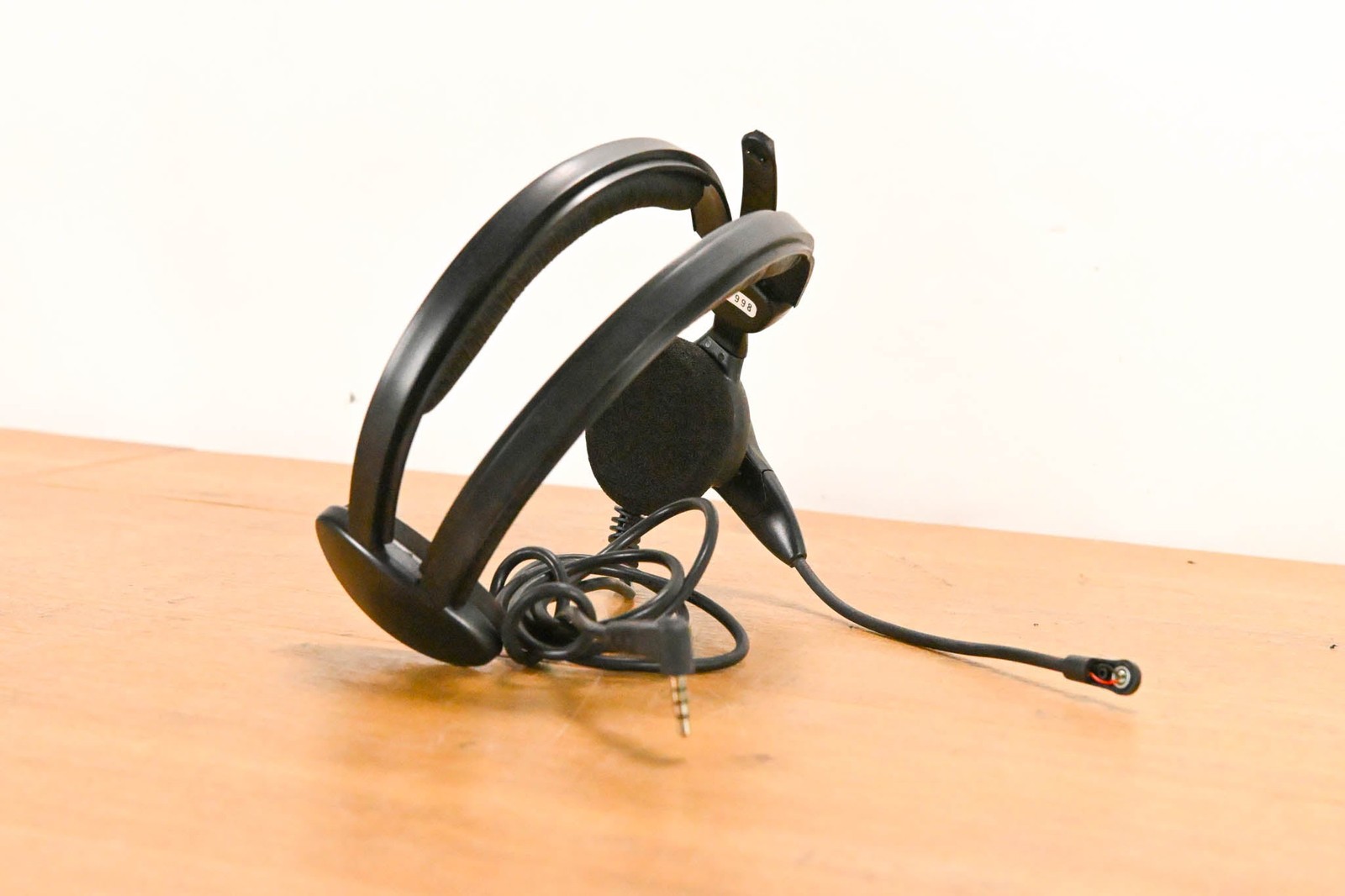 Eartec UltraLite Mid-Weight Wired Headset CG01YMW