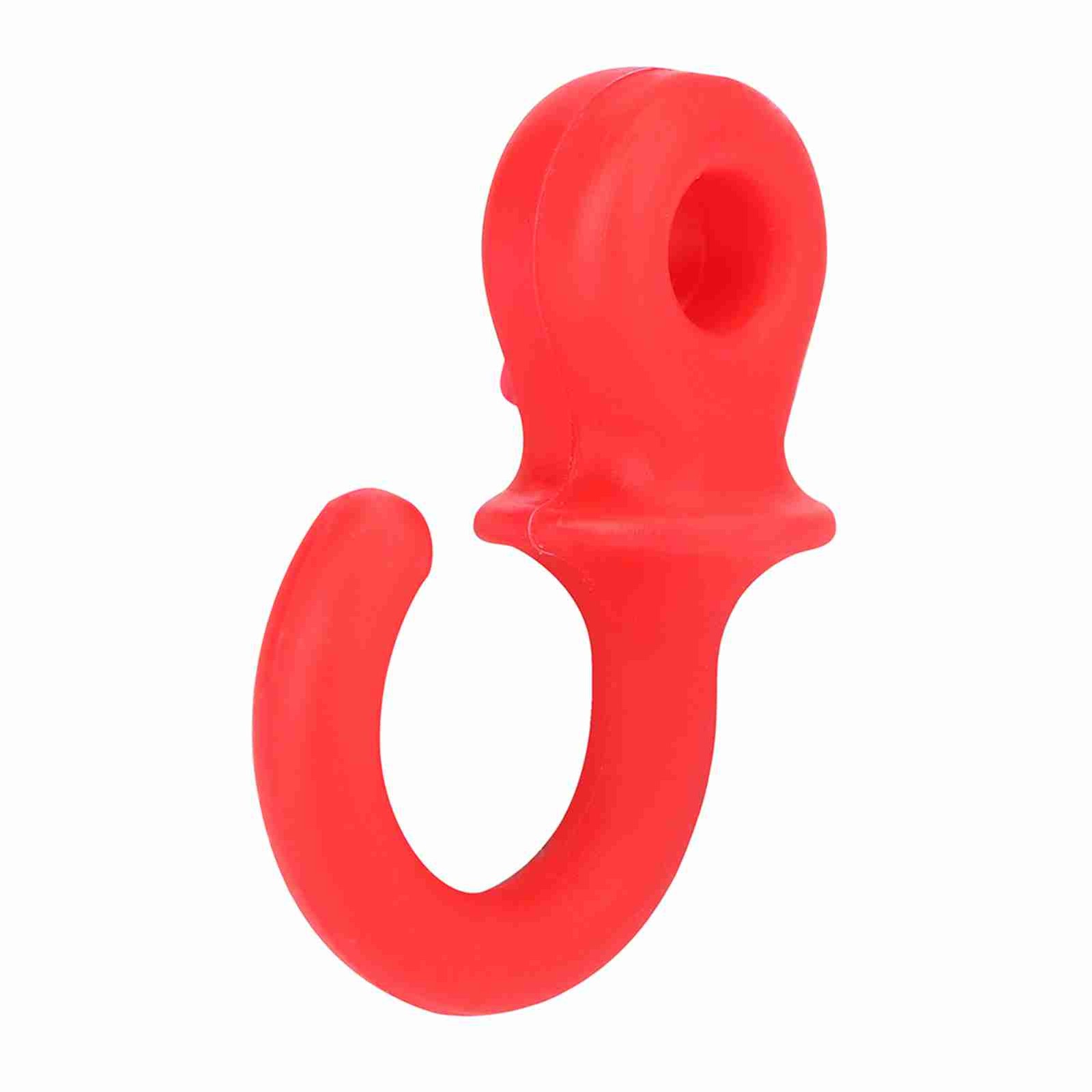 4Pcs Durable Rubber Compound Bow String Stabilizer Vibration Damper Shock