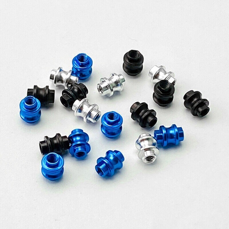 2pcs Handle Support Shaft Screws Rivets For Benchmade 940-1 Osborne Fold Knife