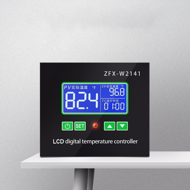 -67℉ to 248℉ Thermostat Controller Temperature Thermostat Control Module