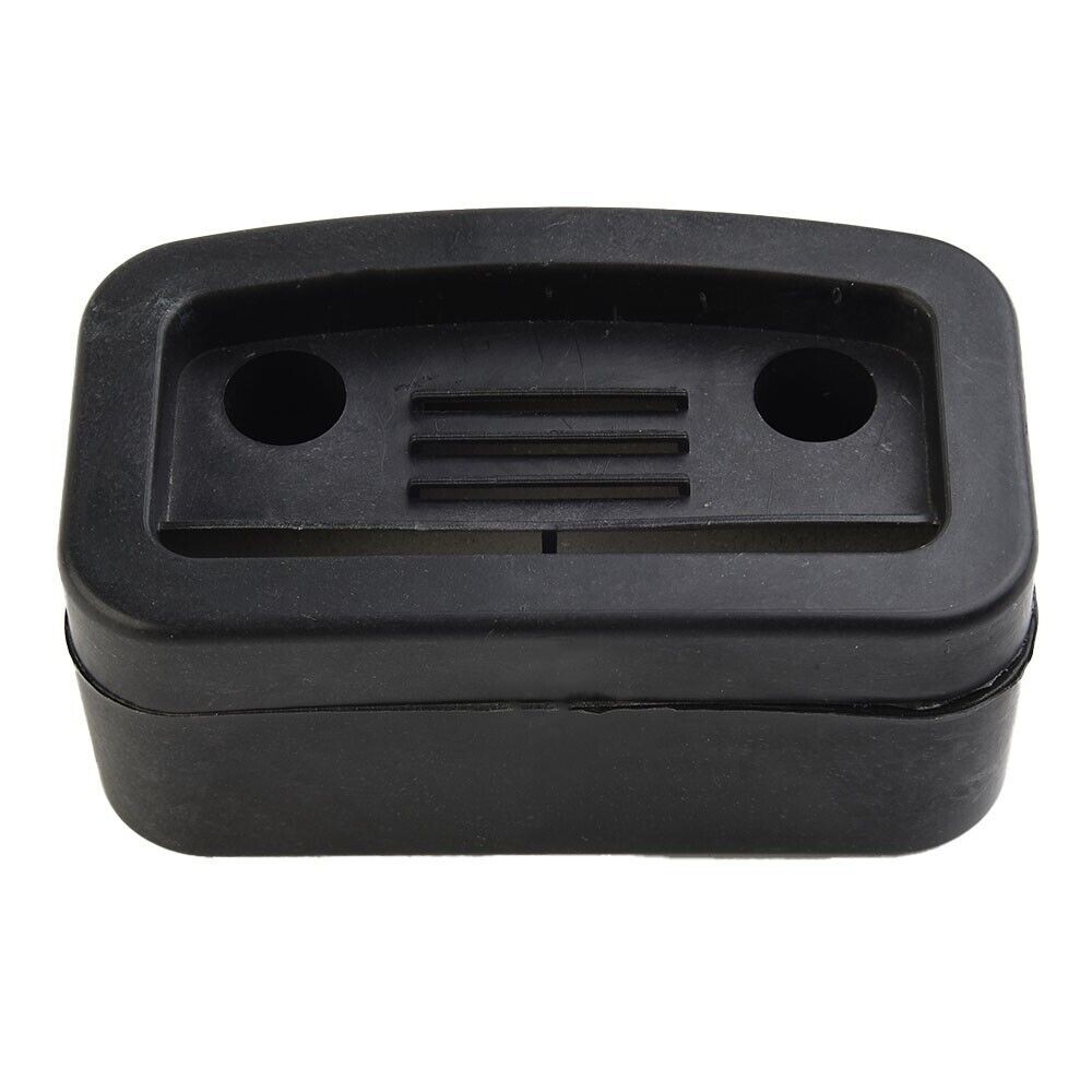 65mm Air Compressor R Noise Muffler Intake Pump Plastic Shell Square