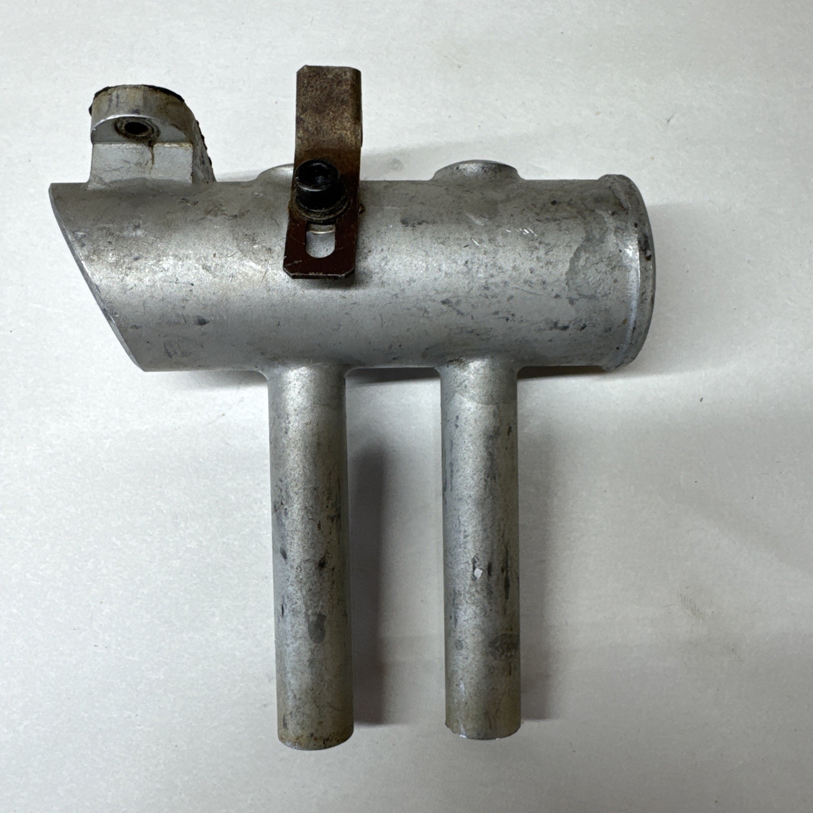 Slimline Pitts Muffler For Glow RC Airplane Engine