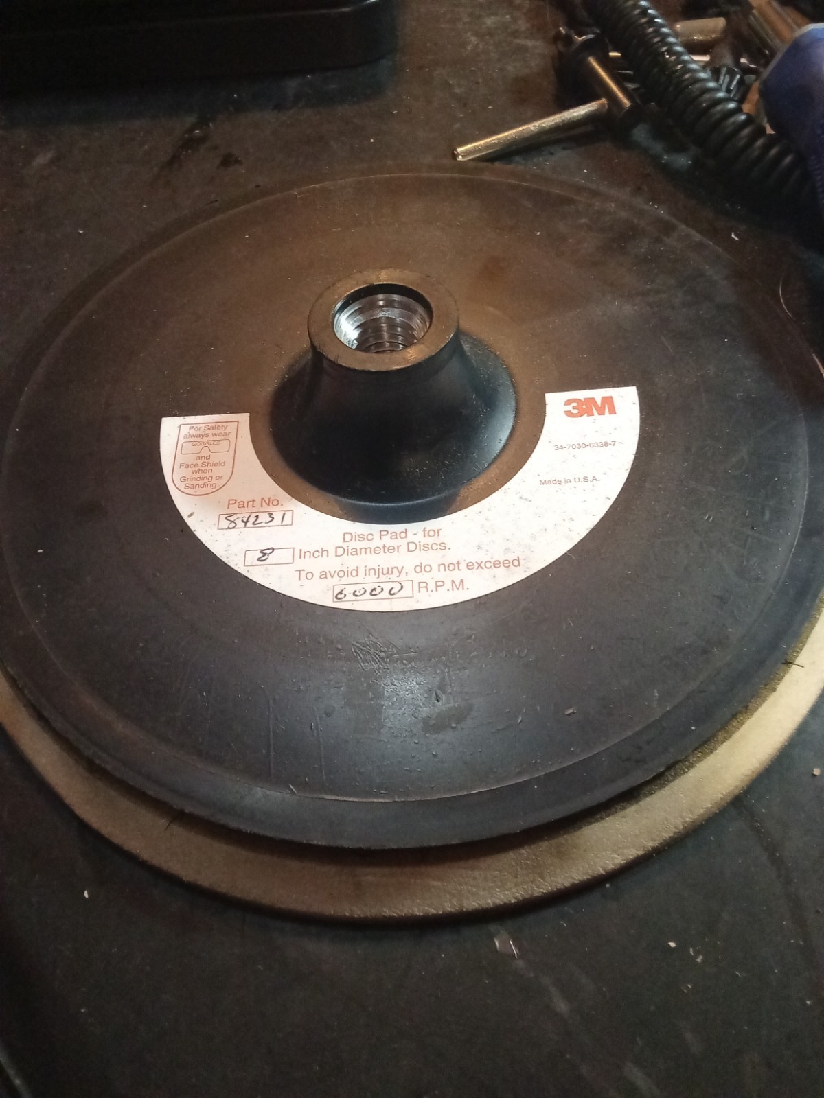 ARO Polisher Sander. 3000 RPM