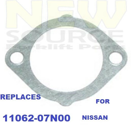 TCM FORKLIFTS THERMOSTAT GASKET 11062-S3000 11062-S3001 11062-80W00 JT230TV