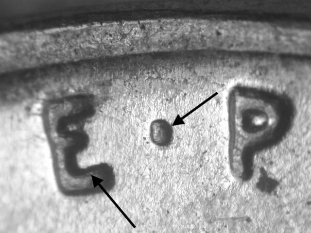 1943 P DDR??? Doubled Die Reverse BU Uncirculated Lincoln Cent   3