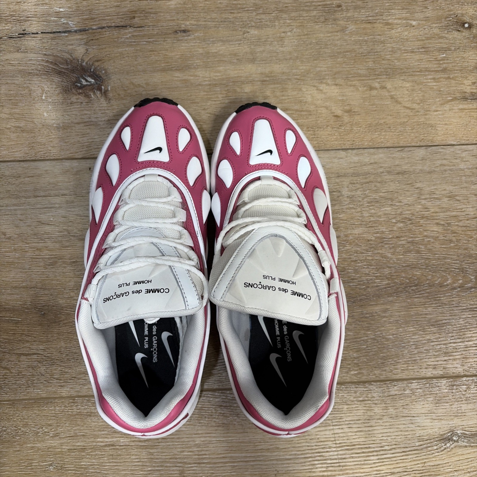 Nike Sense 96 Sp Comme Des Garçons Homme Plus Spirit Pink - IF7038-600 Size 8.5
