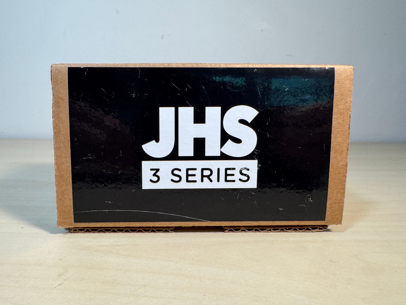 JHS 3 Series Compressor Pedal - Very Nice!