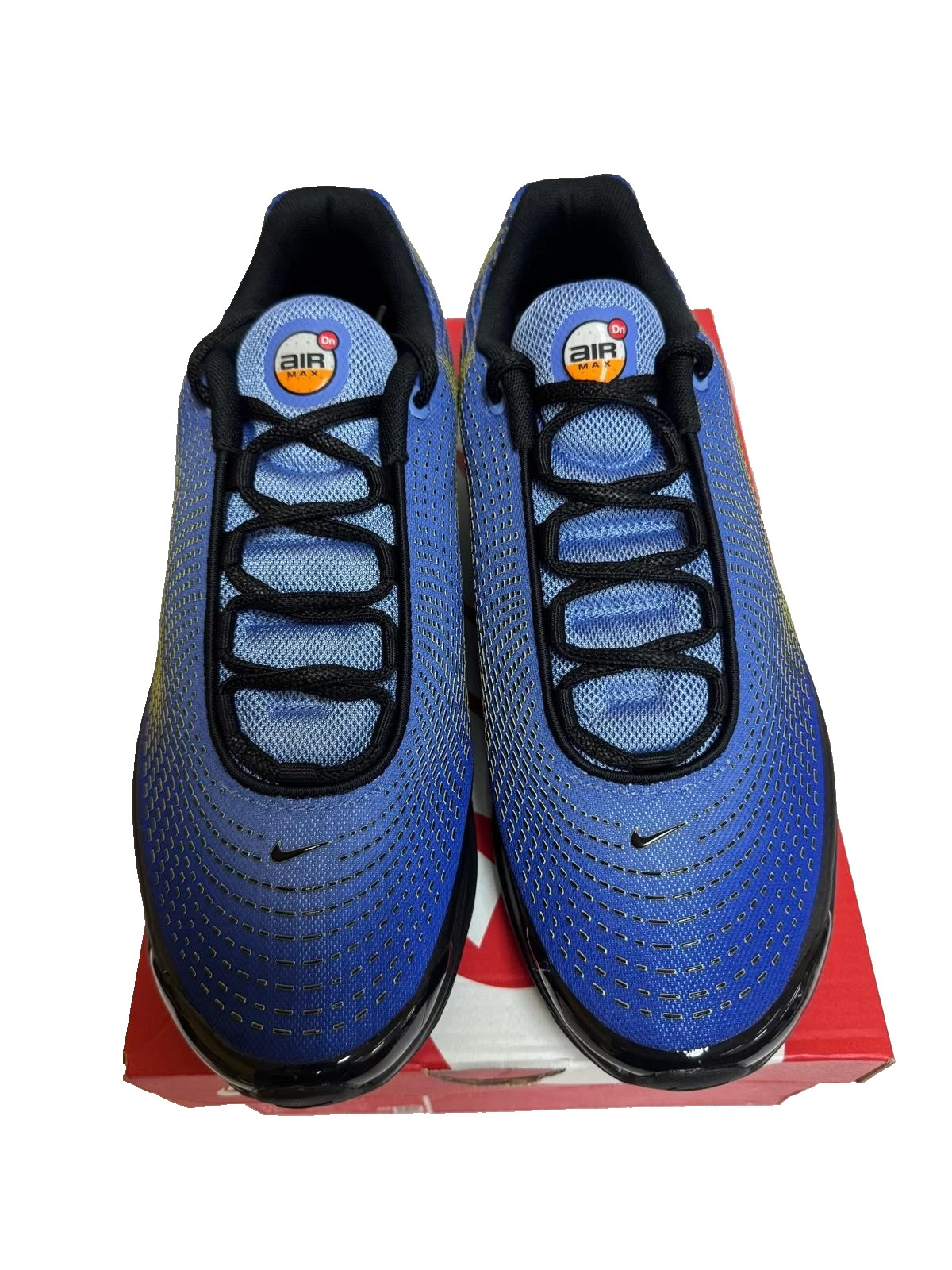 Nike Air Max DN One Sneakers Lyon Blue Running Trainers Men Gym Sports Shoes NEW