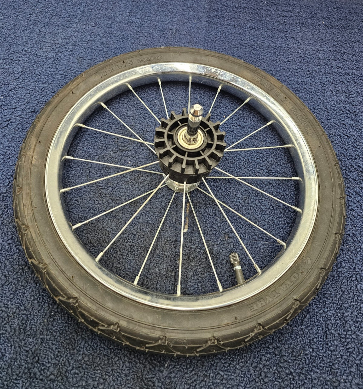 Hota Tyre A-1028-08 16x1.75 Wheel Tire Tube For Jeep Unlimited Range Jogger