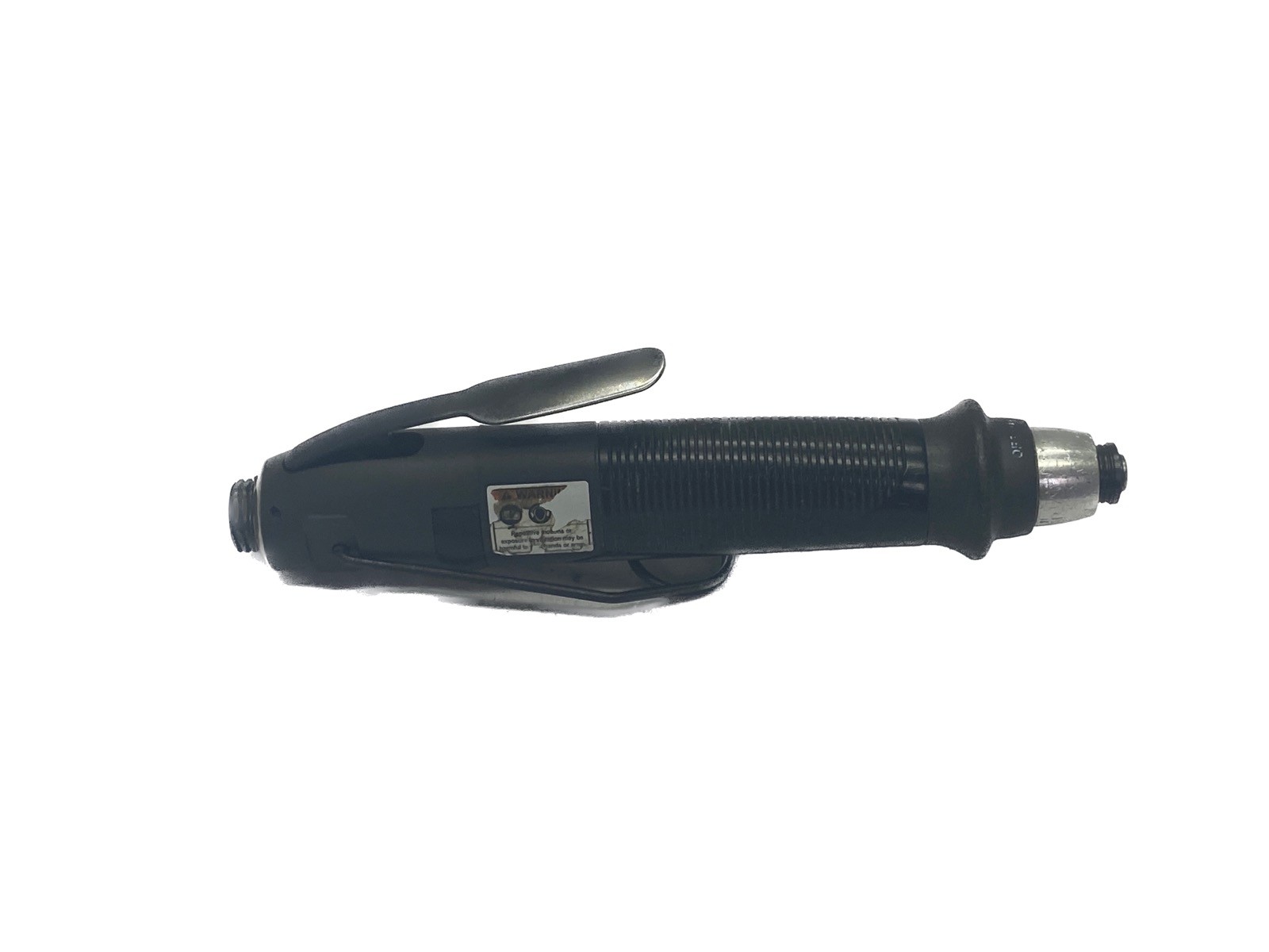 USED Ingersoll Rand 1/4” 3-40 in-Lb 1000 RPM Free Speed Pneumatic Screwdriver