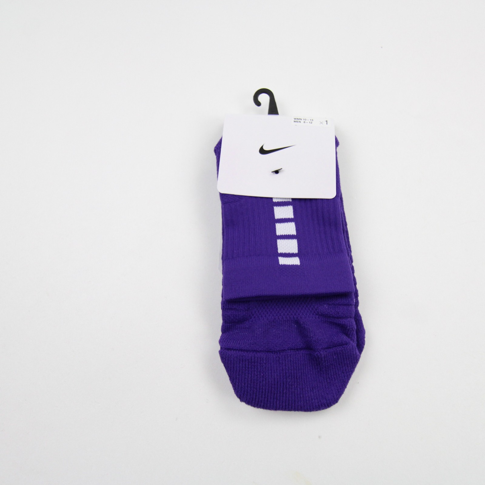 Nike Socks Men's Purple New with Tags L