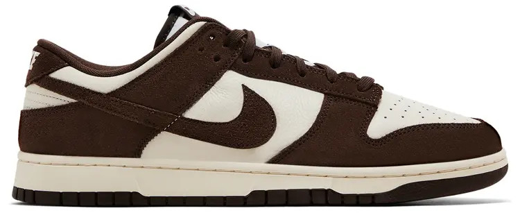 Nike Dunk Low SE Baroque Brown Pale Ivory FQ8249-104 Men Size