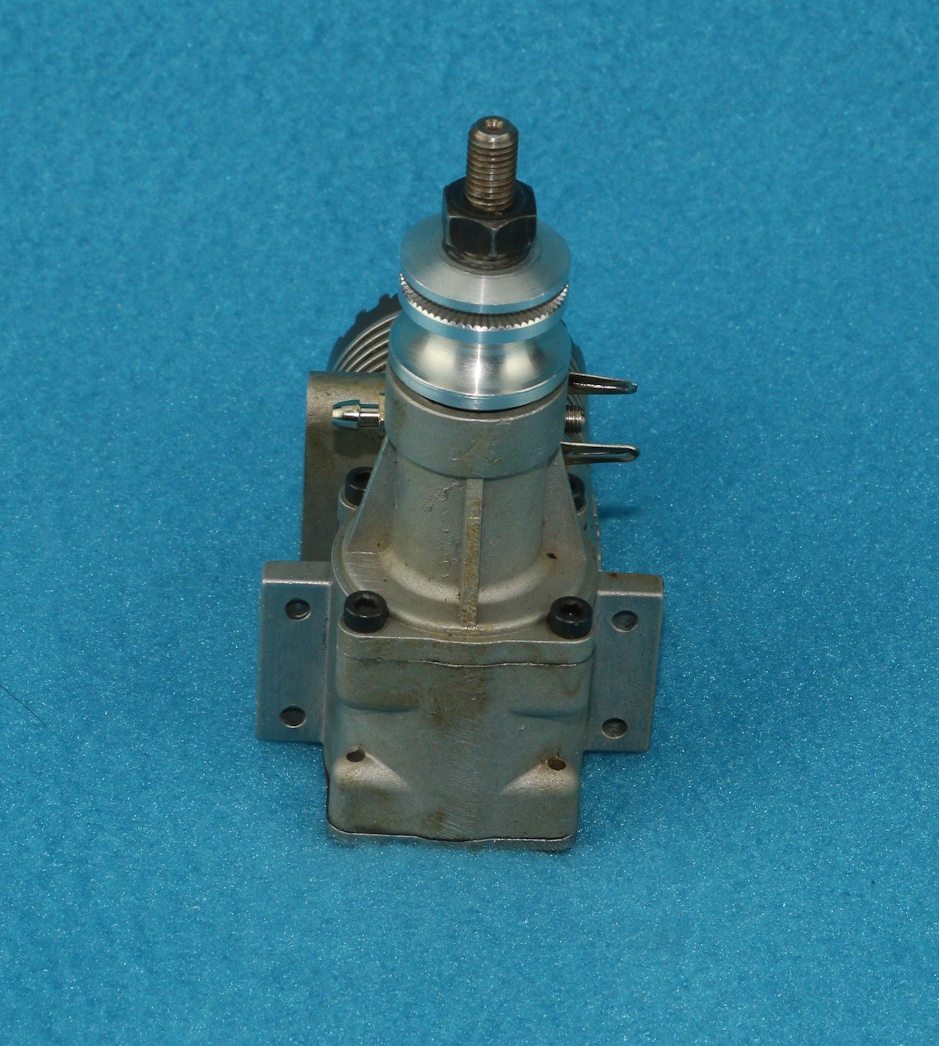 RC Model Airplane Engine Webra 40 1022 RC Boxed
