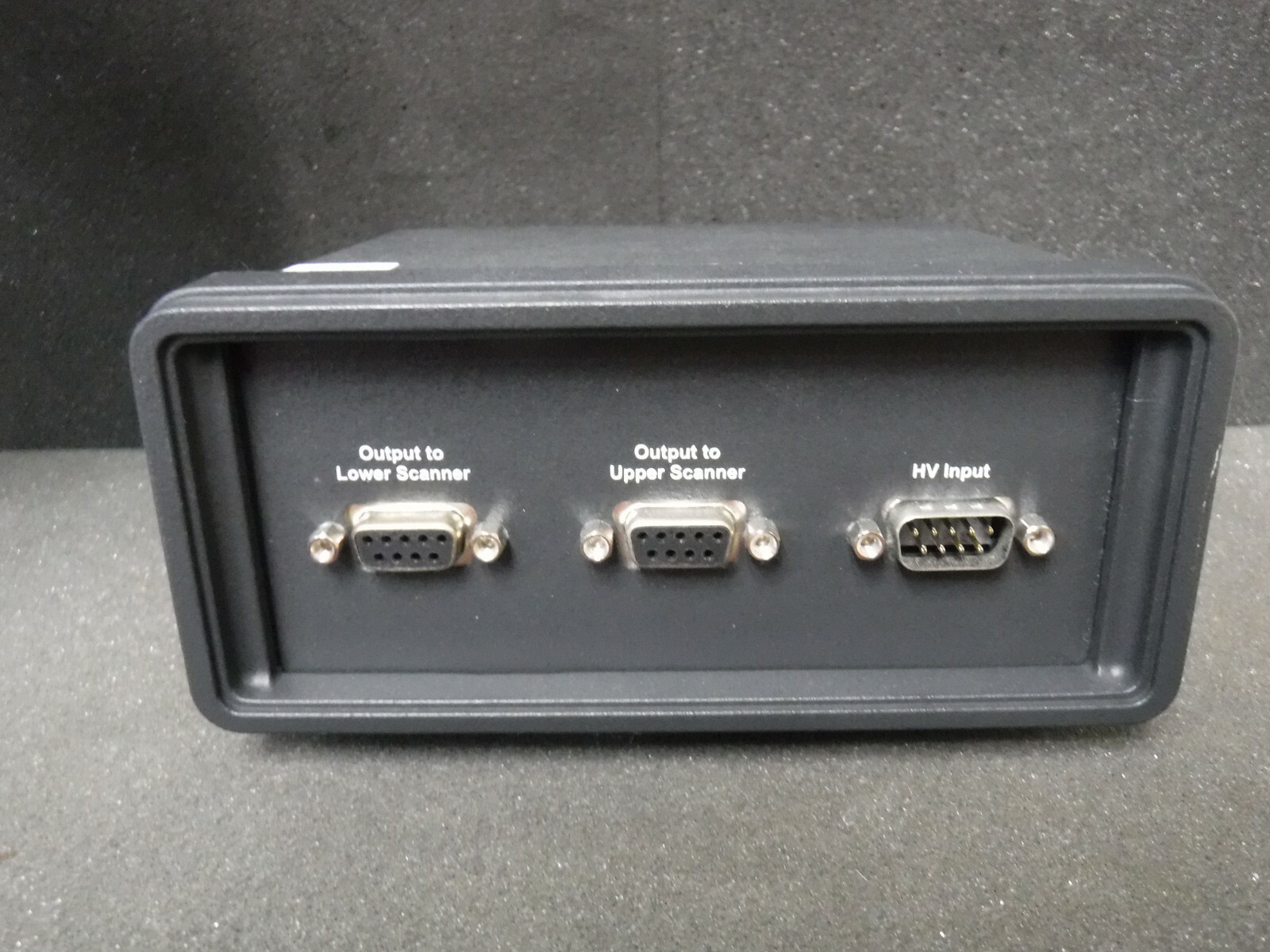 Nanonics Imaging Low Voltage Adapter LVA 274