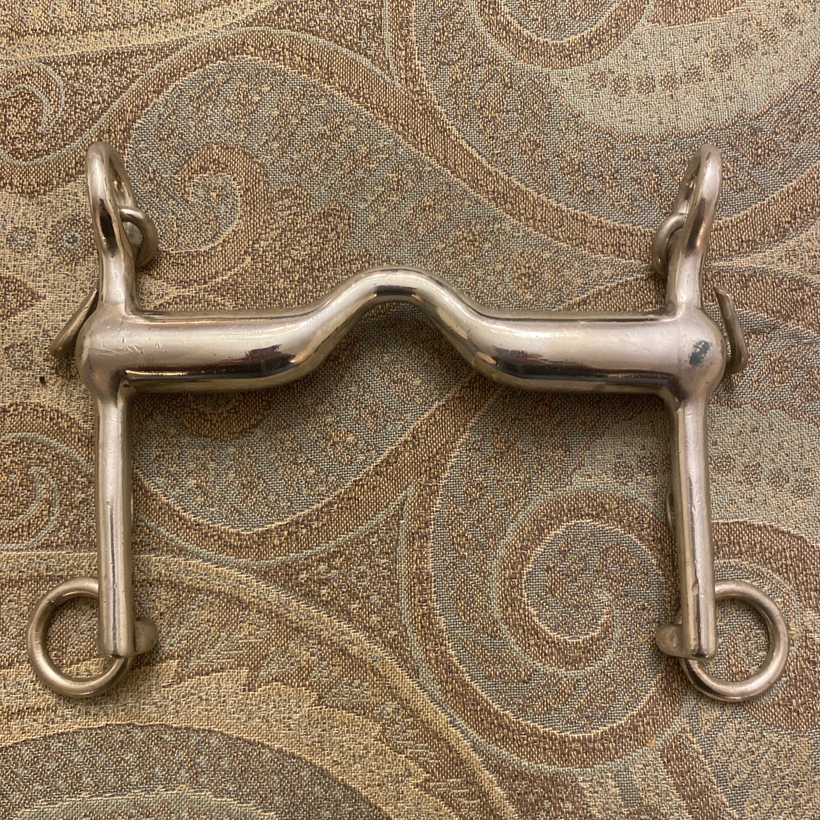 Herm Sprenger High Port Dressage Weymouth R- 5.5”