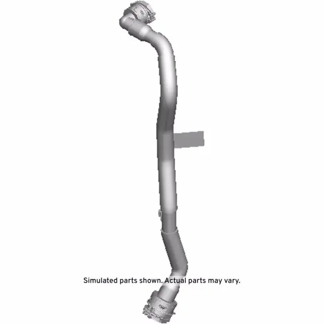 Genuine GM Connector Hose 86803287