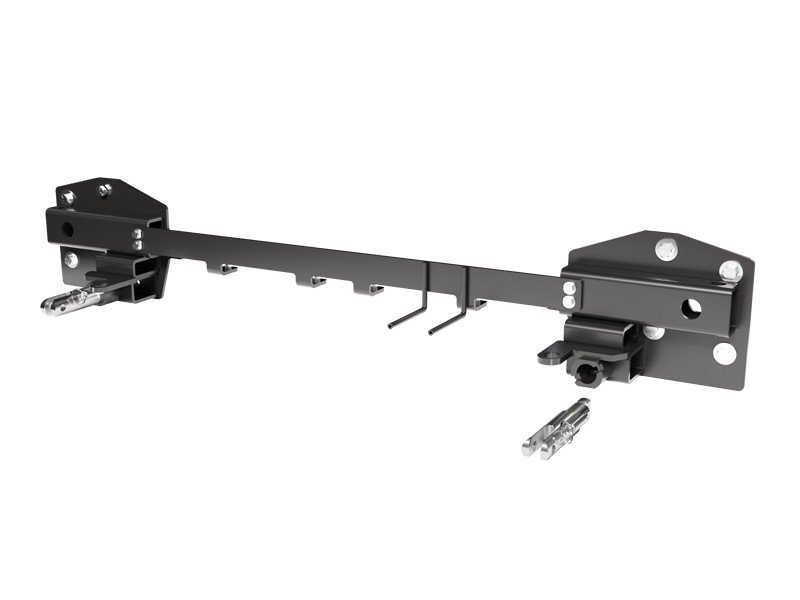 Blue Ox BX1151 Tow Bar Base Plate for 2022 Jeep Grand Wagoneer w/Tow Hooks
