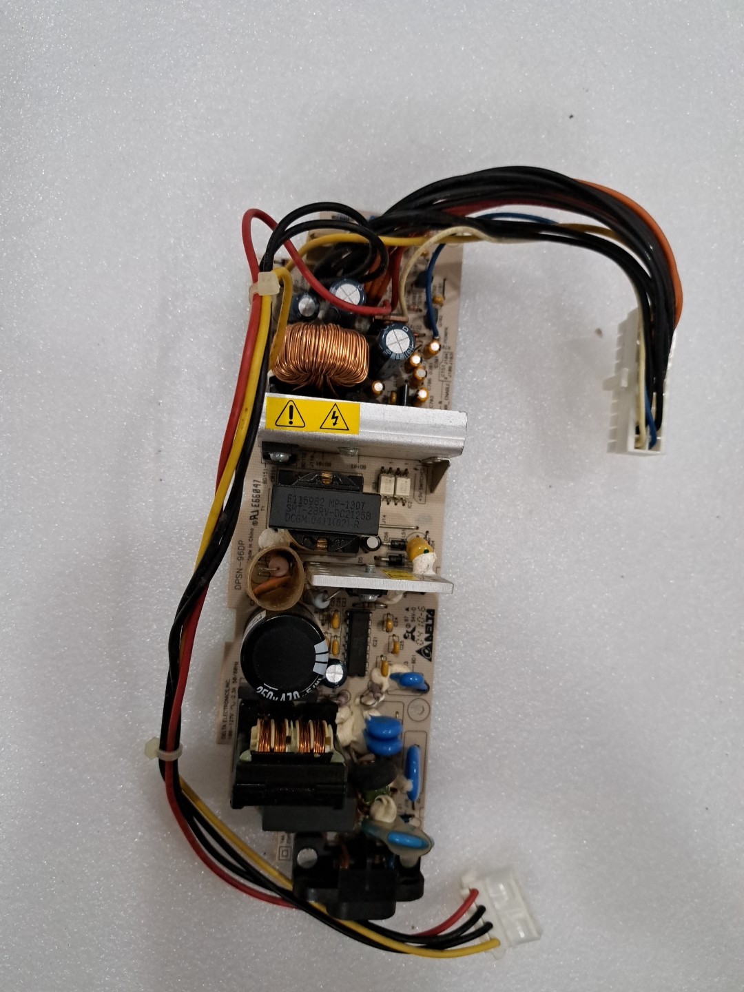 Power Supply DPSN-96DP A Rev 00 For Original XBOX ( 1.6 ), SEE DETAILS