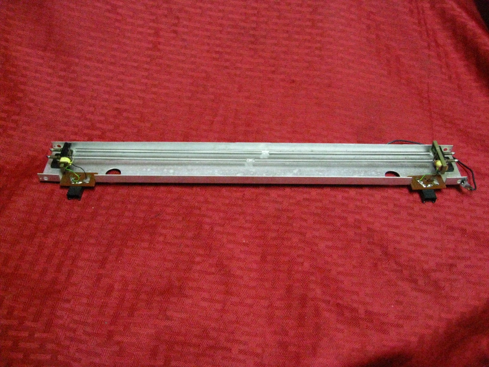 Vintage M.Hohner 16" Reverb Coil Unit Tested Works 810 928 6-060 655-0301 4B2E16