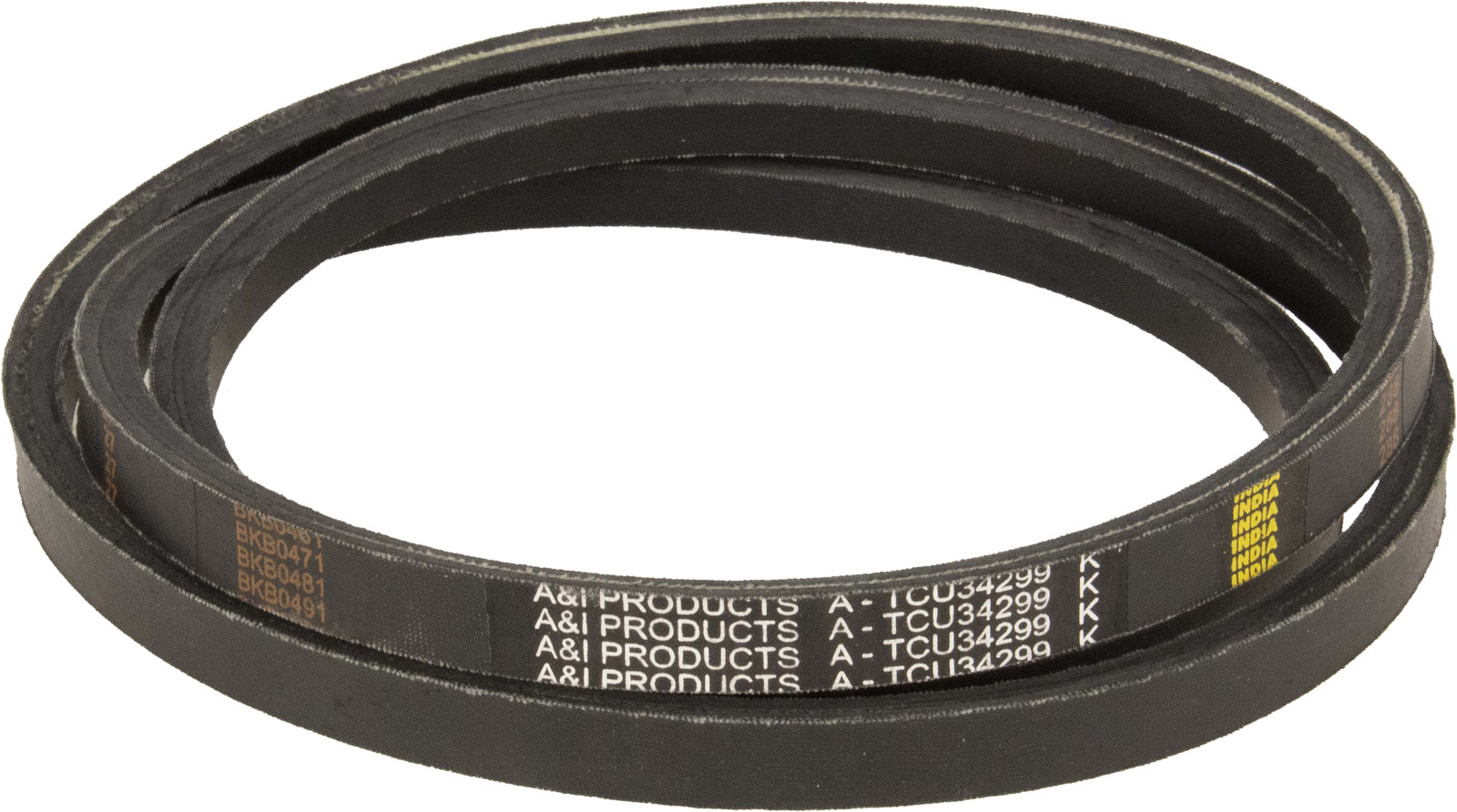 Traction Drive Belt TCU34299 fits John Deere Z950M Z950R Z955M Z960M Z960R Z970R