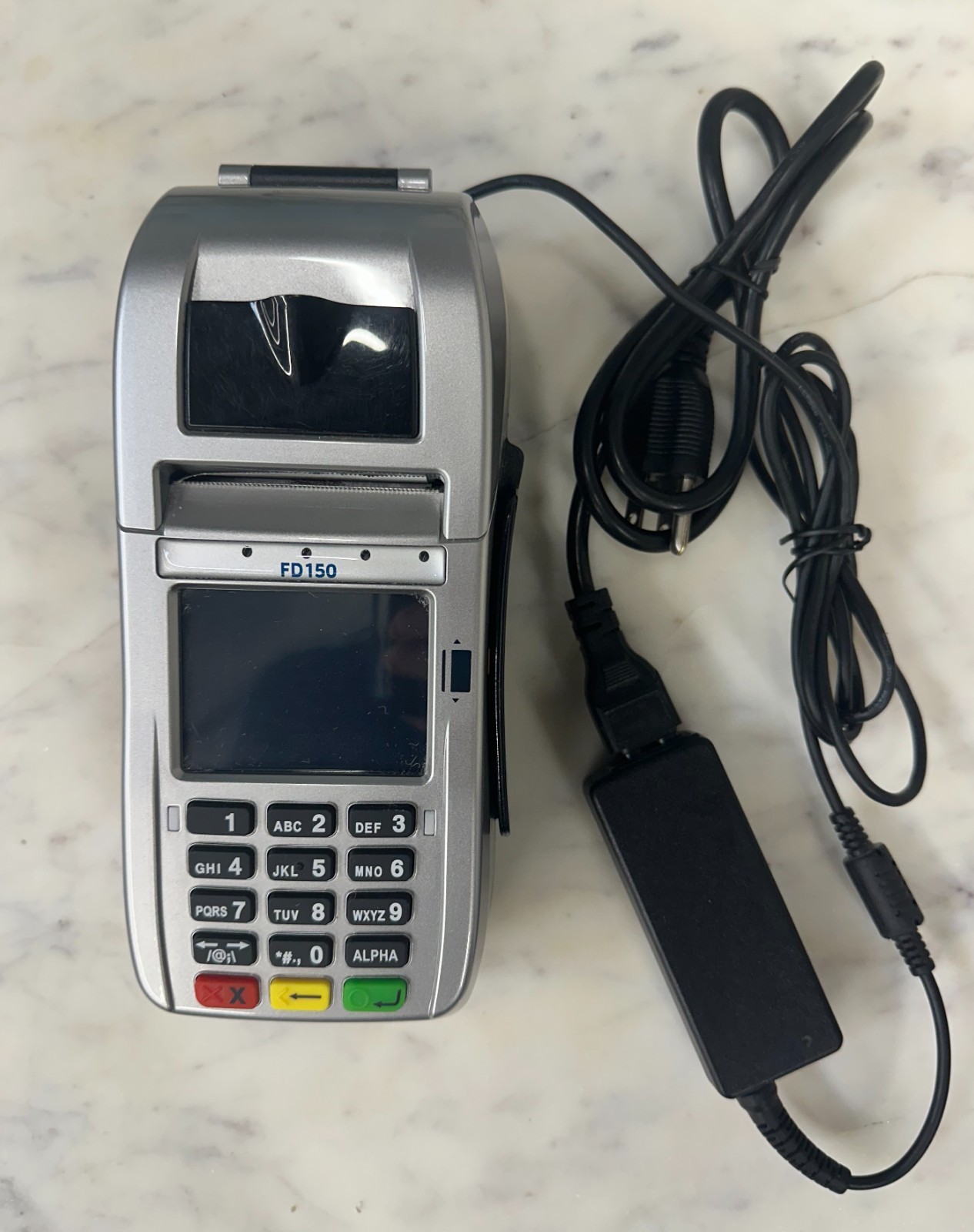 FD150 Creditcard Terminal EMV NFC - Excellent Working Condition (Used)
