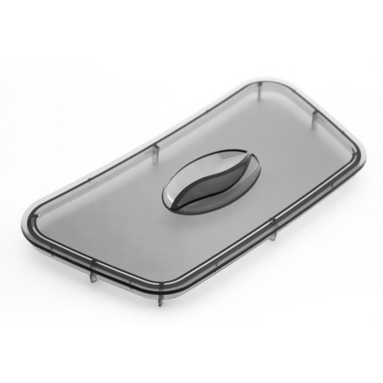 Jura 71967 Coffee Beans Aroma Cover Lid For J5 J6 J7 J9 J10 J80 J85 J90 J95 J500