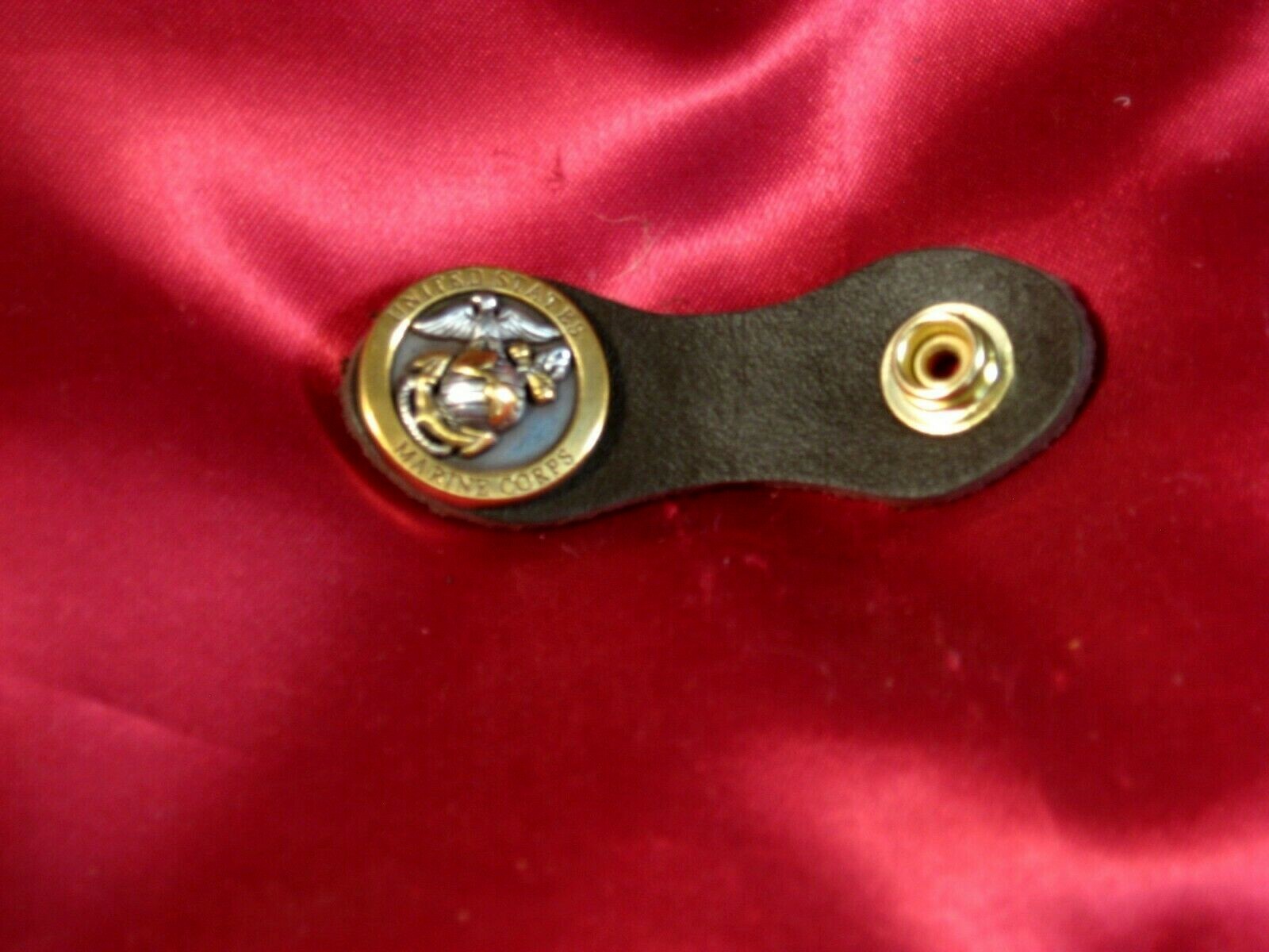 New Style Short Vest Extender, "Marine"
