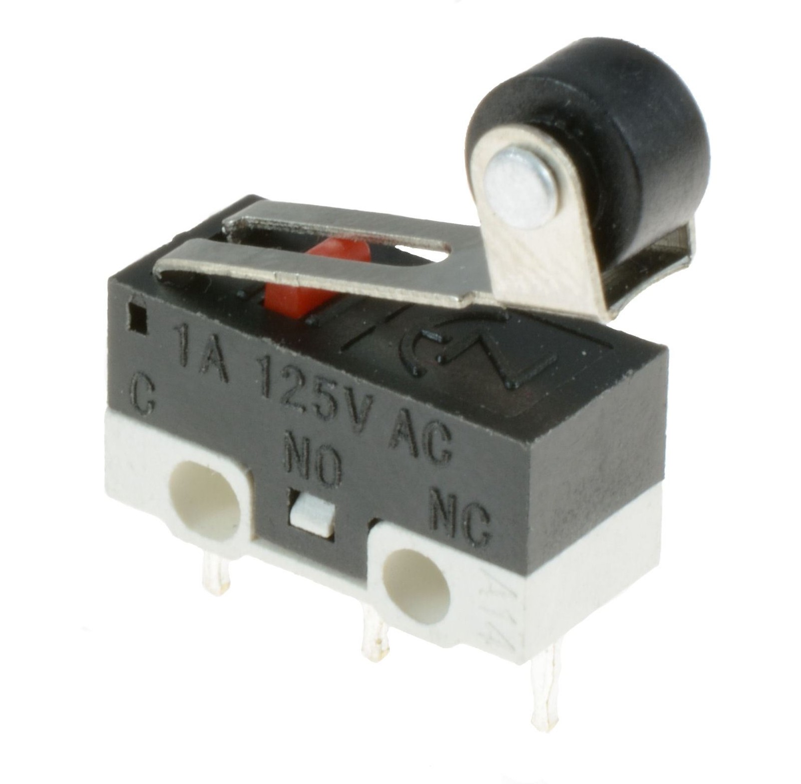 5 x Ultra Mini Roller Lever Actuator Microswitch SPDT Sub Miniature Micro Switch
