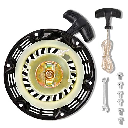 Pull Start Recoil Starter for Predator 212 224 Hisun Honda GX160 GX200 Coleman