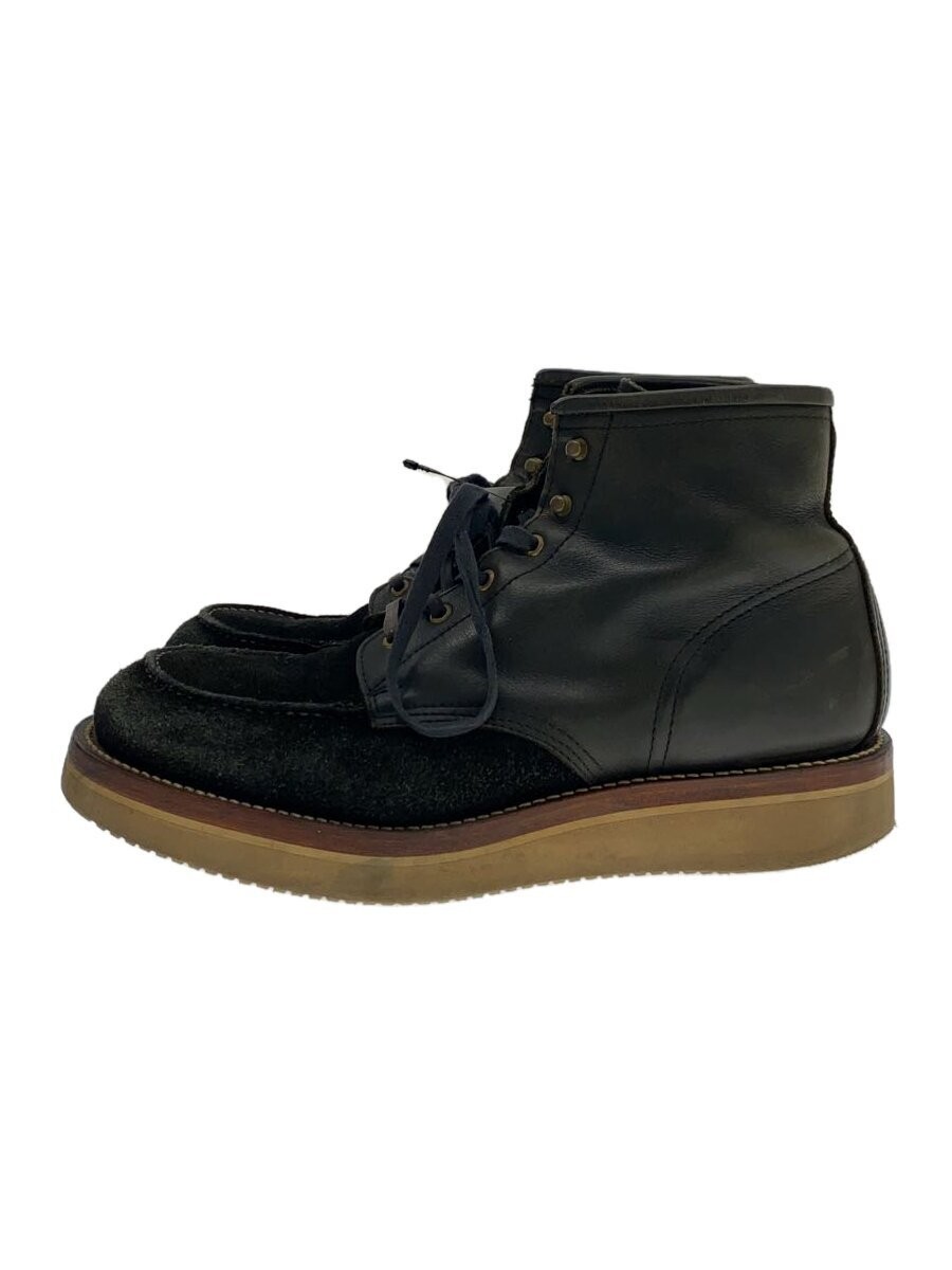 Calee Lace Up Boots/-/Blk/Leather 3546