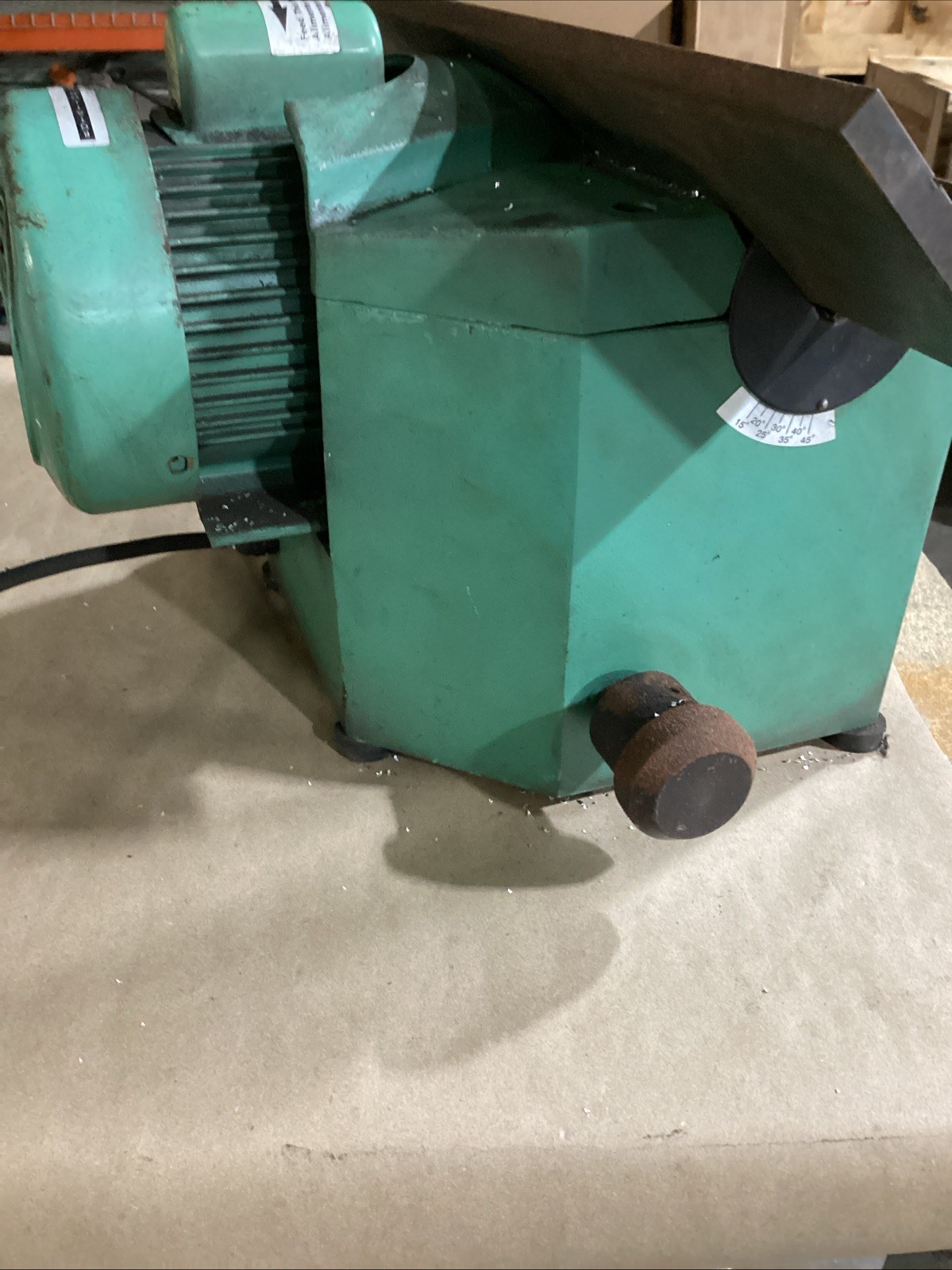 KBC MACHINE JT-500A