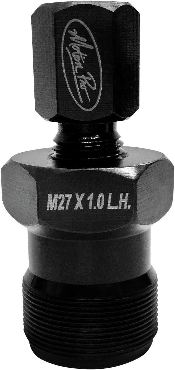 Durable 27mm Flywheel Puller with L.H External Thread - Lightweight & Efficient
