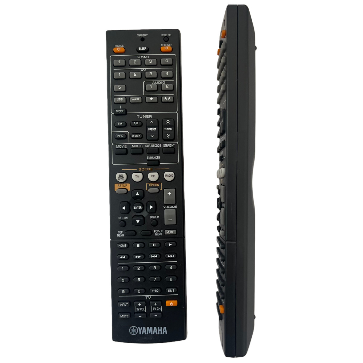 Remote Control For Yamaha RX-V467 RX-V565 RX-V665 RX-V765 RX-V1065 A/V Receiver
