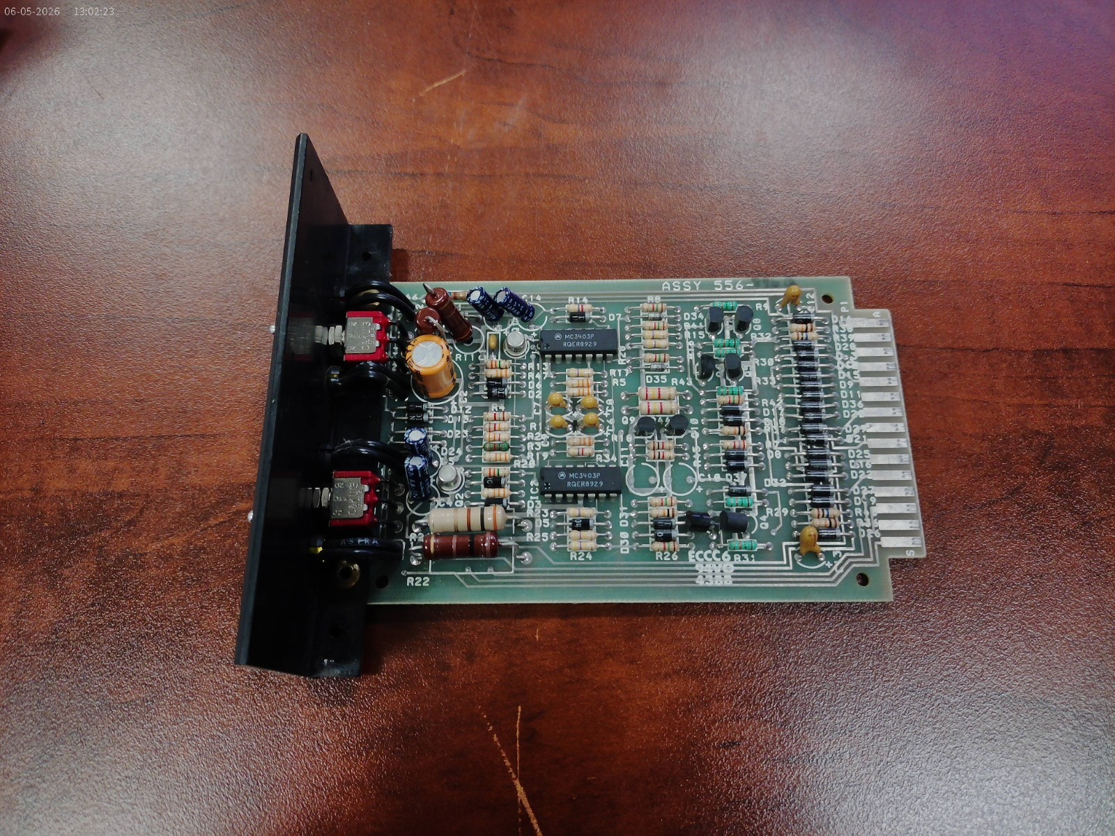 Simplex 556-896 Dual Zone Input Module