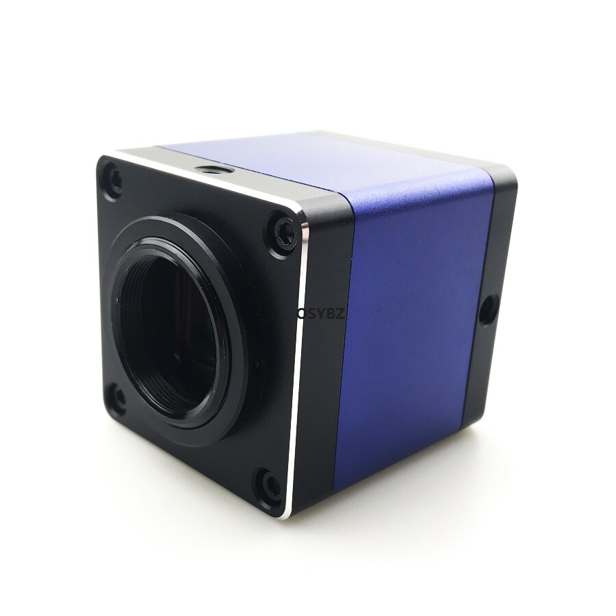 HD 1080P 60FPS HDMI Output Video Industrial Measurement Microscope Camera