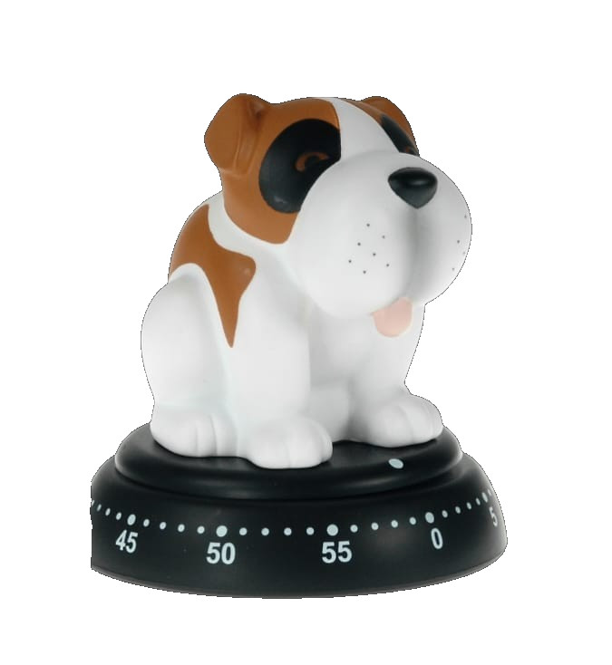 bengt ek designs dog timer 60 minute mechanical