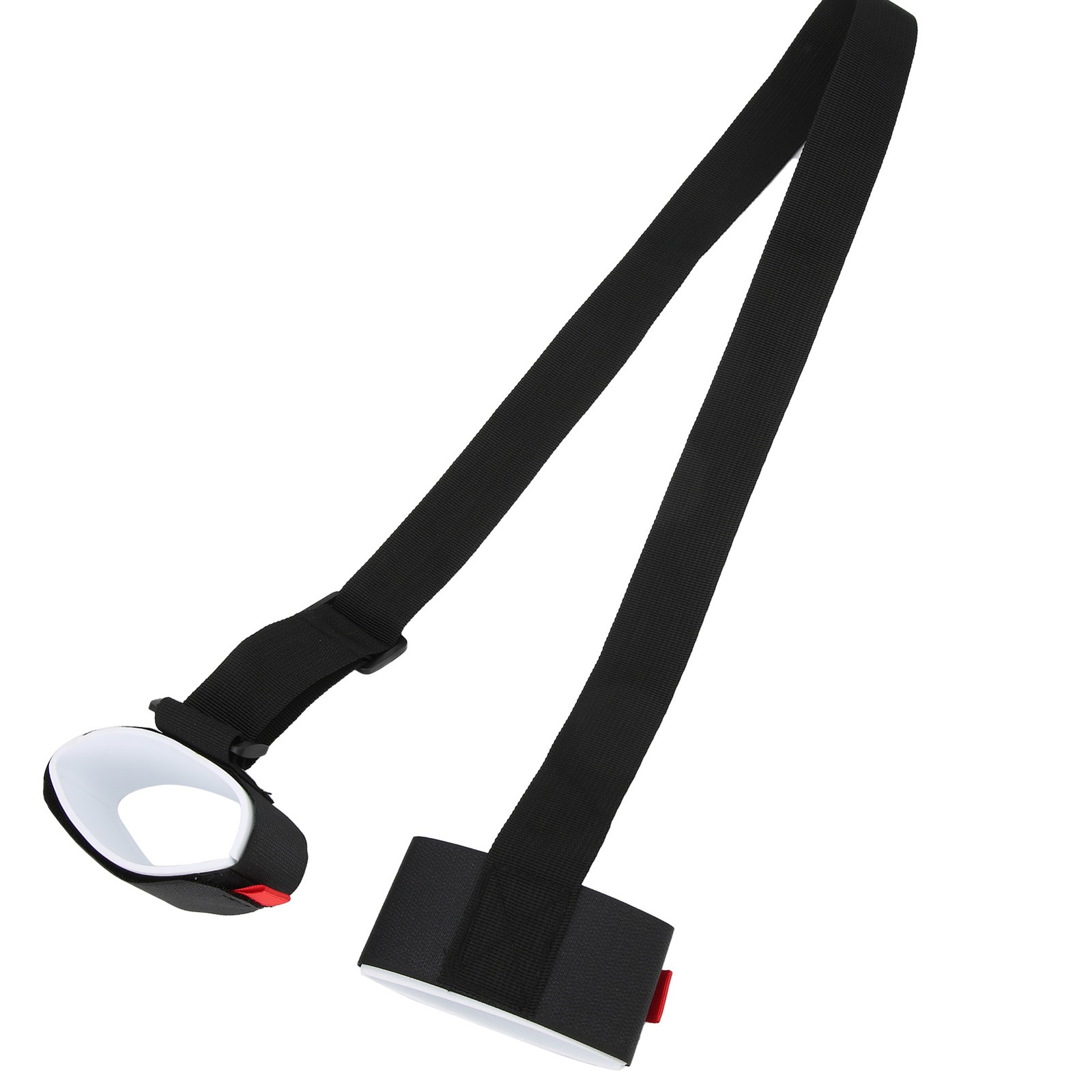 2Pcs Snowboard Shoulder Strap Double Skis Adjustable Belt AFCZ