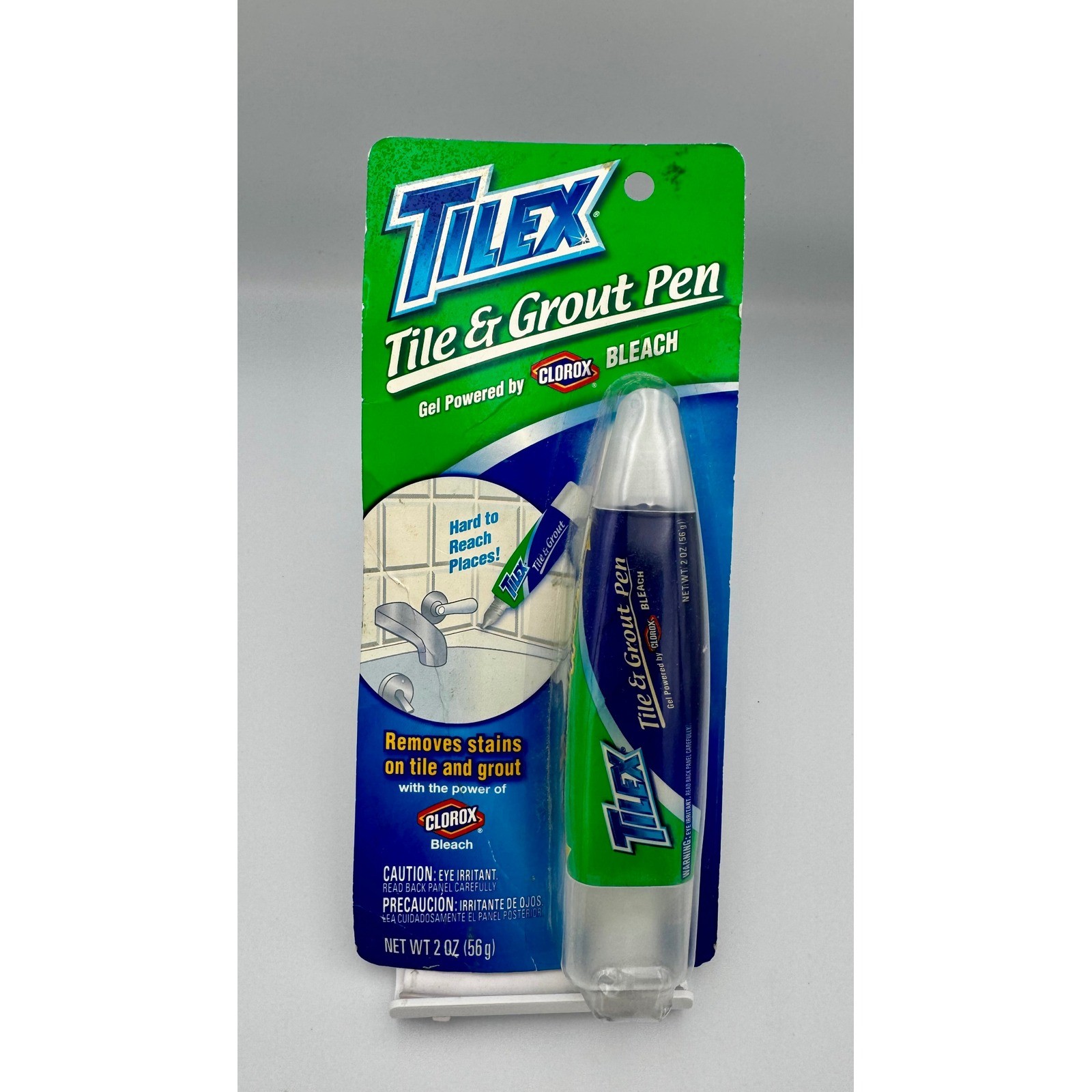 VHTF Tilex Tile & Grout Pen Bleach Gel 2oz Clorox Discontinued Rare New NIP NOS