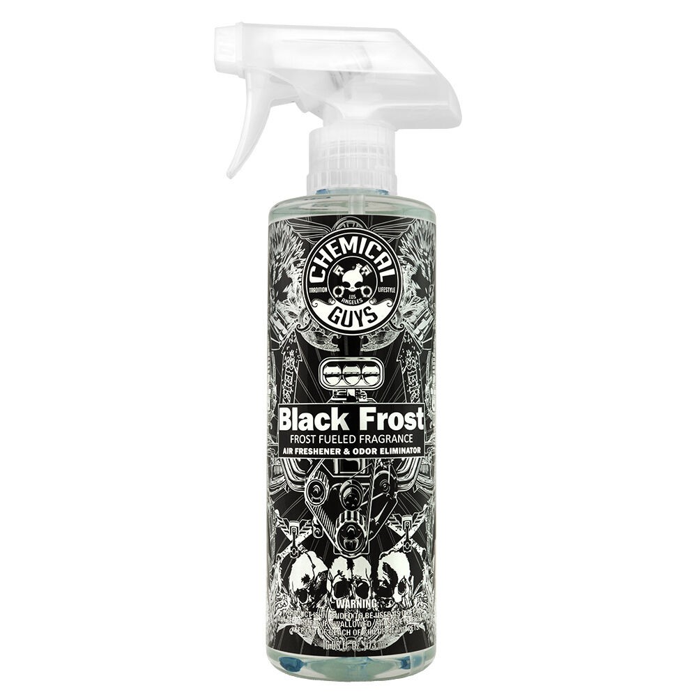 Chemical Guys - Black Frost Air Freshener (16 oz)
