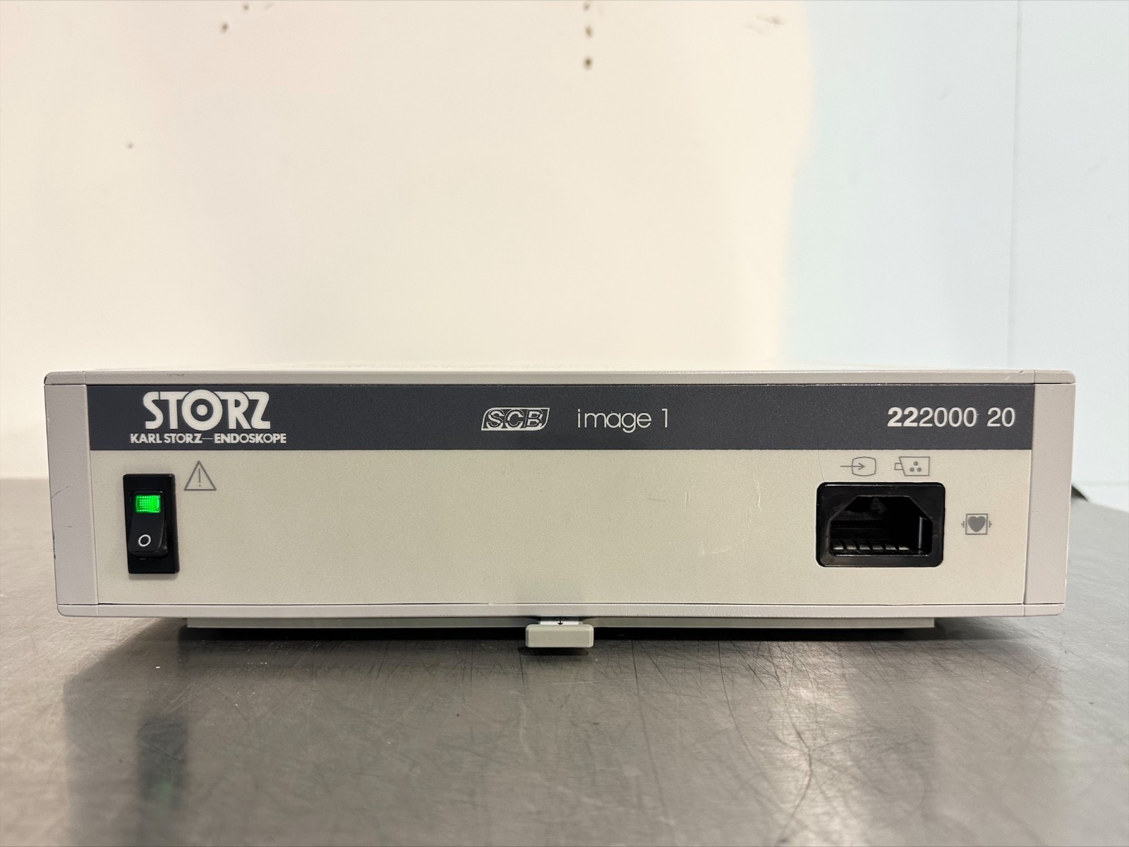 Karl Storz Image 1 Hub