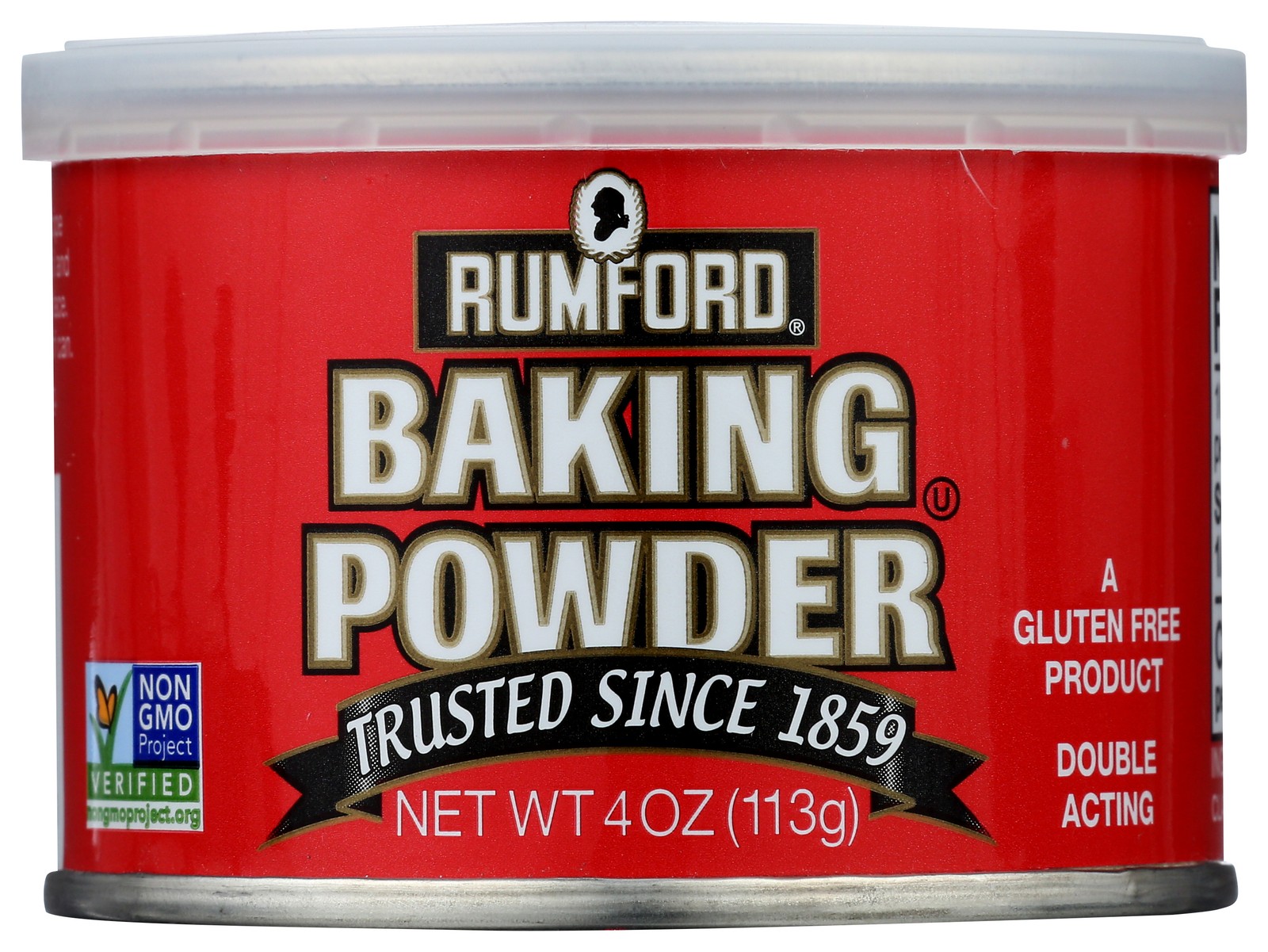Rumford 4 Oz Baking Powder Double Acting 24 Pack