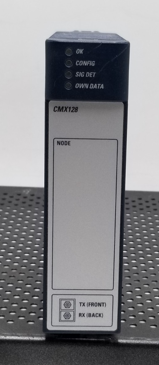 GE Fanuc IC695CMX128-AA Reflective Memory Module 128MB