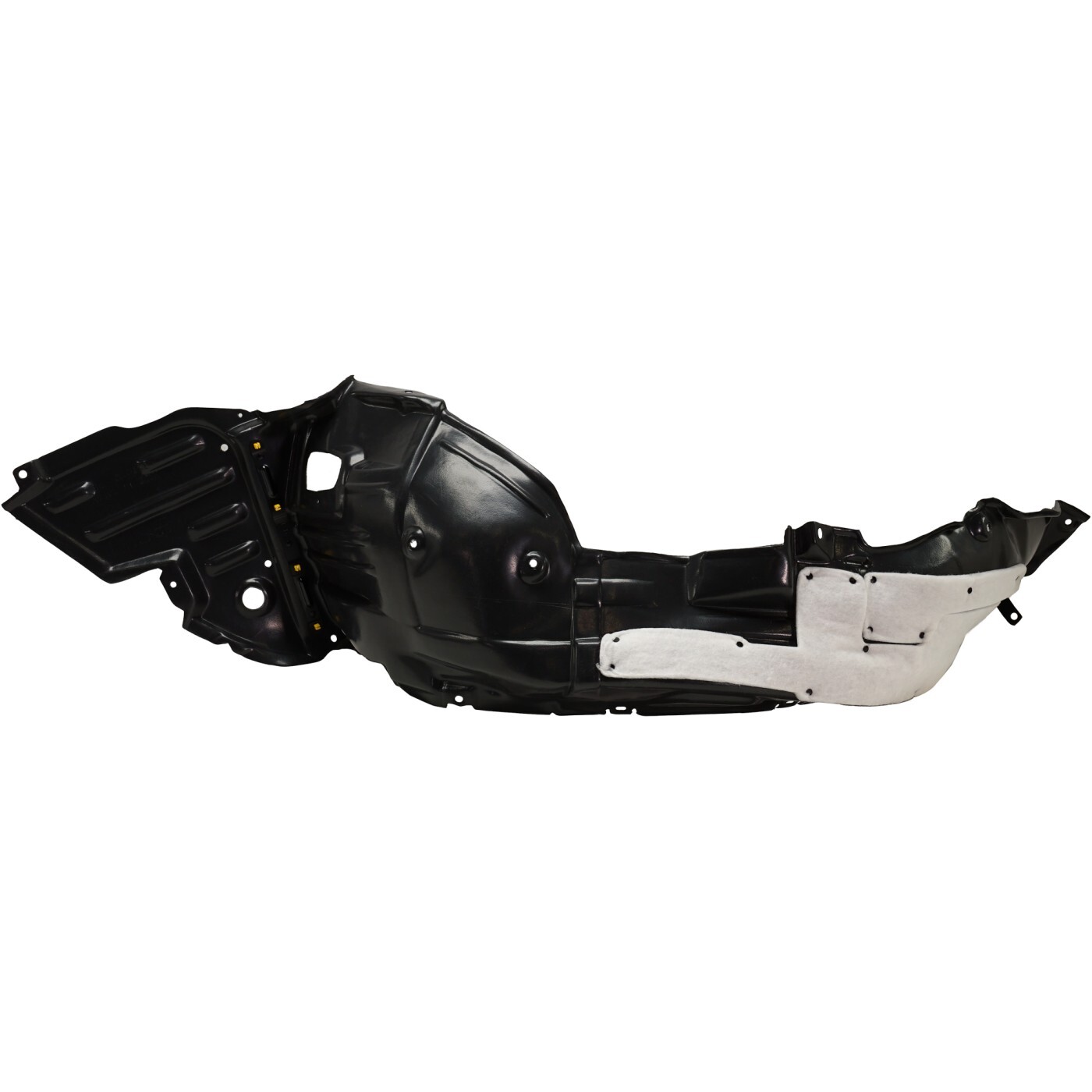 Fender Liners Front Driver Left Side Hand 5380630360 for Lexus GS350 GS300